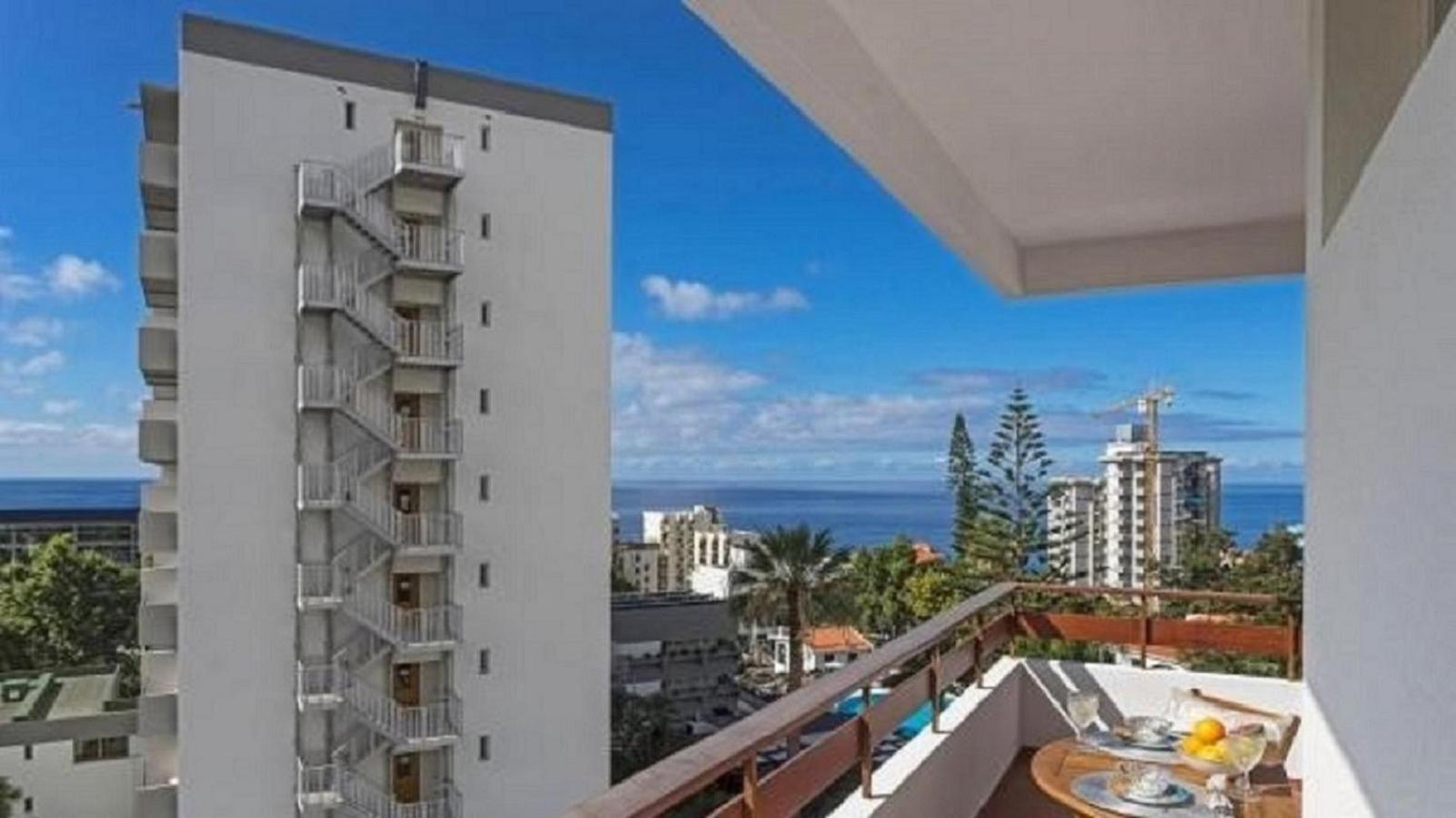 Casa Branca By Madeira Sun Travel Apartman Funchal Kültér fotó