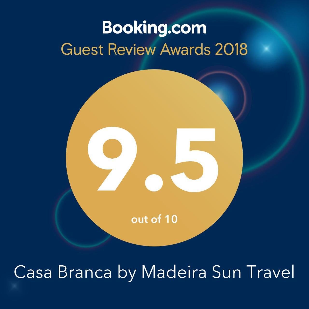 Casa Branca By Madeira Sun Travel Apartman Funchal Kültér fotó